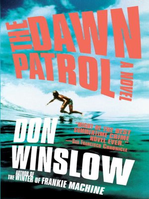 don winslow the power of the dog series